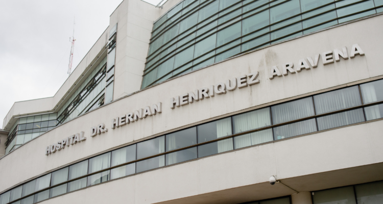 Recién nacido murió Hospital de Temuco