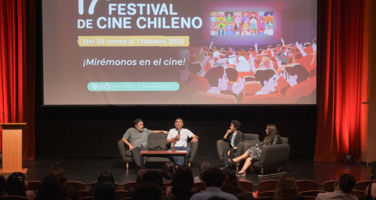 Festival de cine chileno