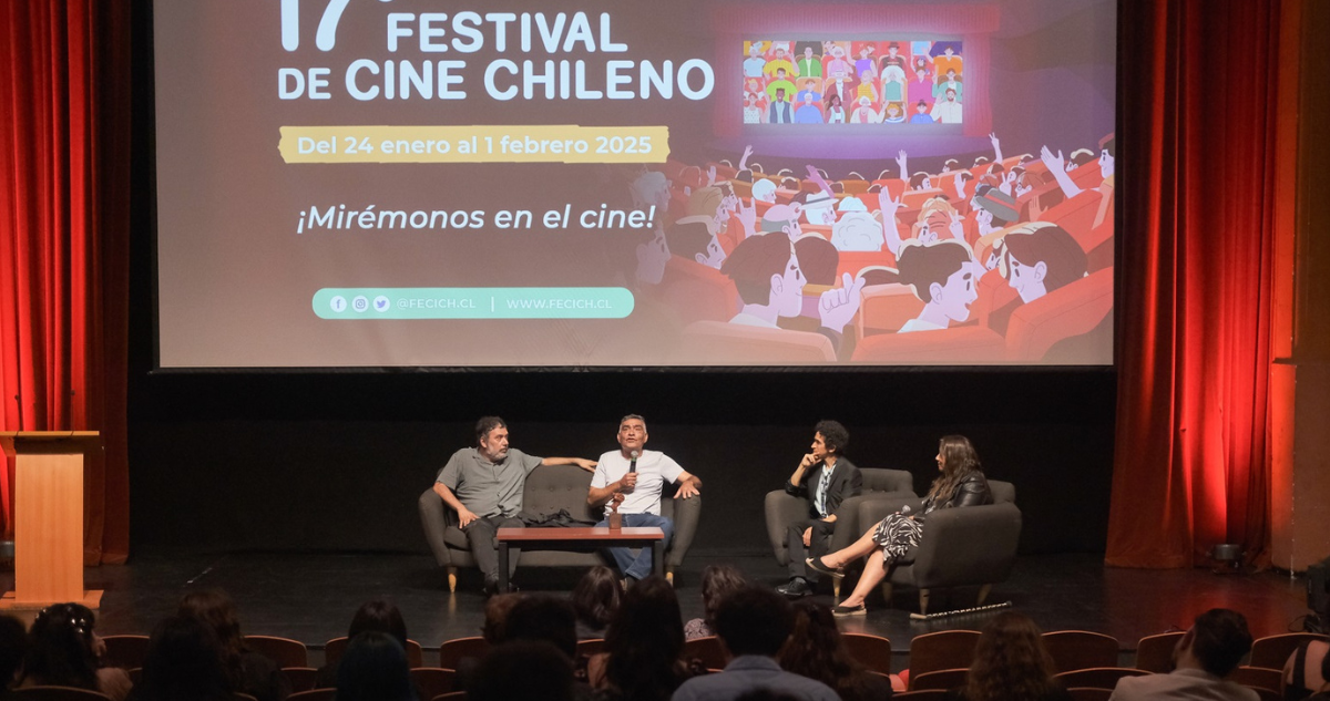Festival de cine chileno