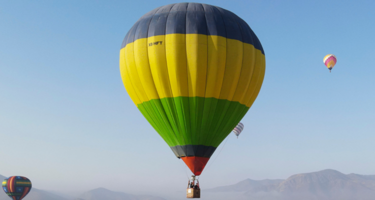 Globos aerostáticos