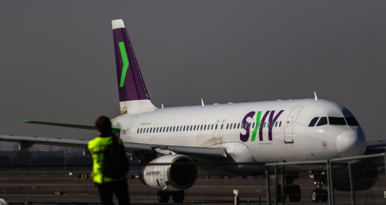 Inicio vuelos Puerto Montt a Bariloche