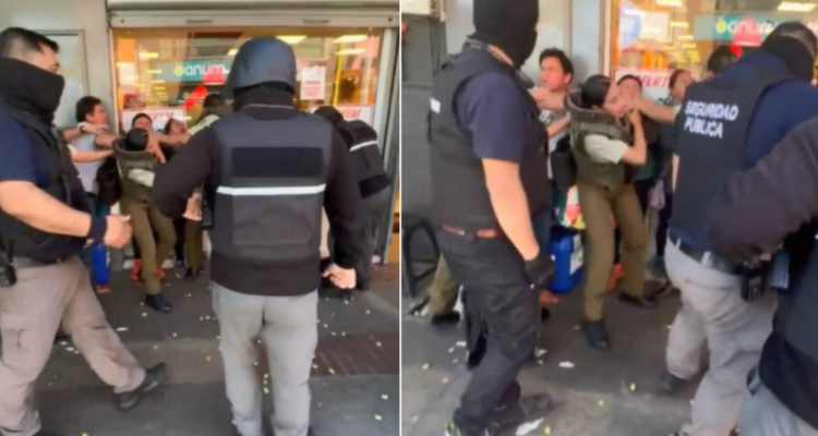 Vendedores ambulantes Puerto Montt