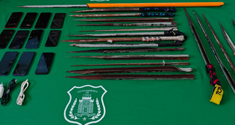 Procedimientos cárcel san antonio