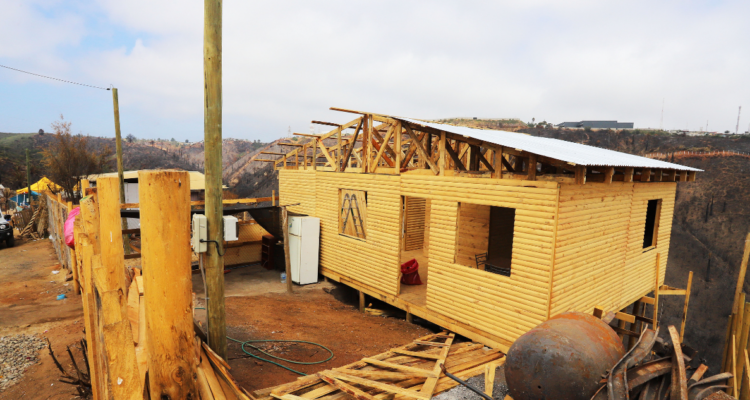 Subsidio de arriendo megaincendio