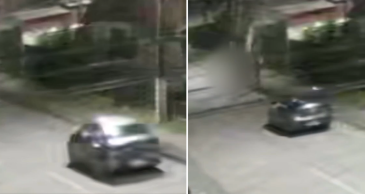Atropello de joven en Talcahuano