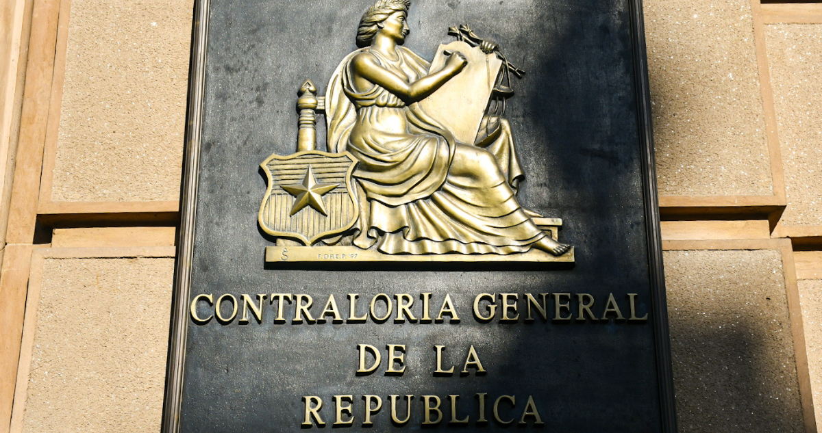 Contraloría falencias estrategias senapred megaincendio