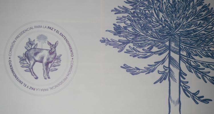 Comisión para la paz y el entendimiento