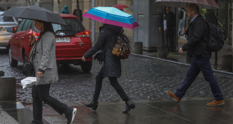 Lluvias y temperaturas de hasta 20 °C: así estará el tiempo esta semana