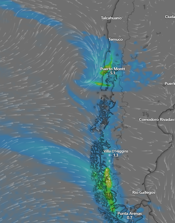 Paraguas en verano: las 6 regiones que tendrían lluvias esta semana según el pronóstico del tiempo