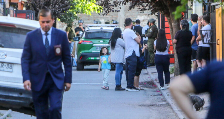 Todo lo que se sabe de ataque múltiple de hombre abatido en Puente Alto: dejó 2 muertos y 3 lesionados