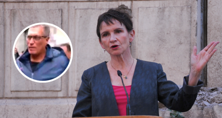 Tohá detalla proceso de extradición de Pablo Muñoz Hoffman: “Hemos estado muy encima de este tema”