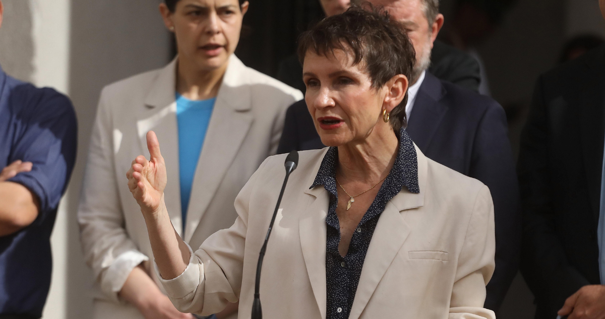 Tohá y responsabilidad de Sandoval en compra de casa: “Lo importante es lo que diga la investigación”