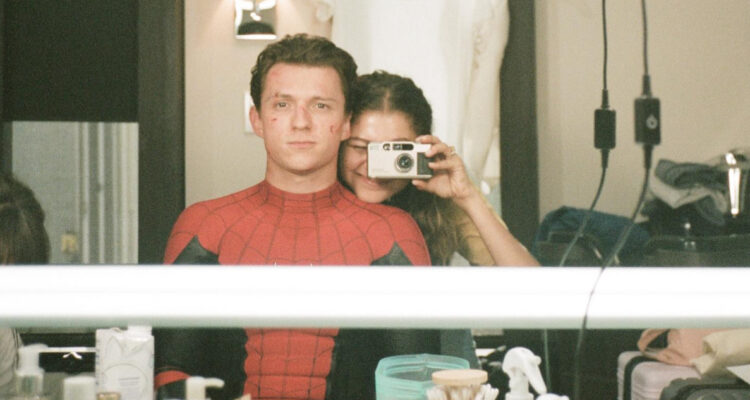 Tom Holland y Zendaya
