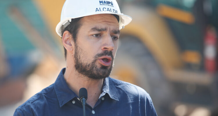 Vodanovic insiste en no postularse a La Moneda: califica de “inquebrantable” su compromiso con Maipú