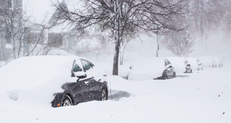 Alerta por tormenta invernal preocupa en EE. UU.