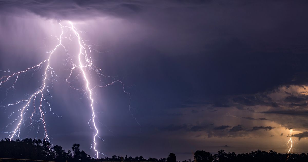 Declaran Alerta Temprana Preventiva para zonas de la región de Antofagasta por tormentas eléctricas
