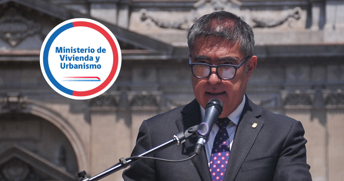 “No es una ampliación”: Desbordes presenta recurso contra el Minvu por nueva cárcel en Santiago