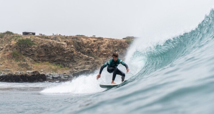 Regresa el Circuito Nacional de Surf