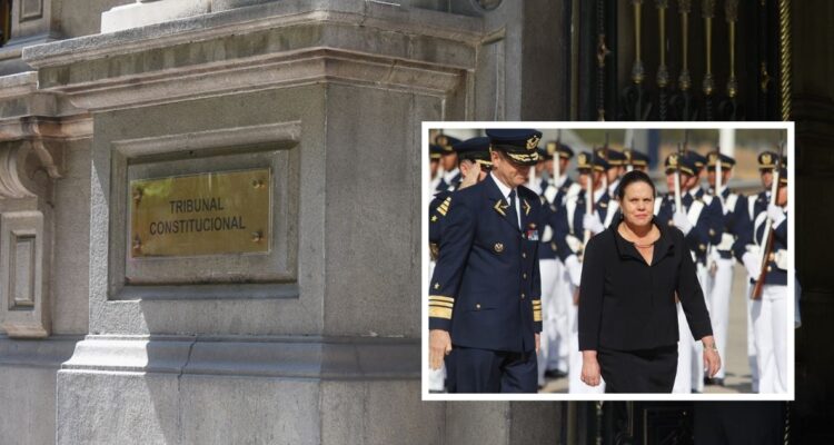 Tribunal Constitucional revisará este miércoles requerimiento de inhabilidad contra ministra Fernández