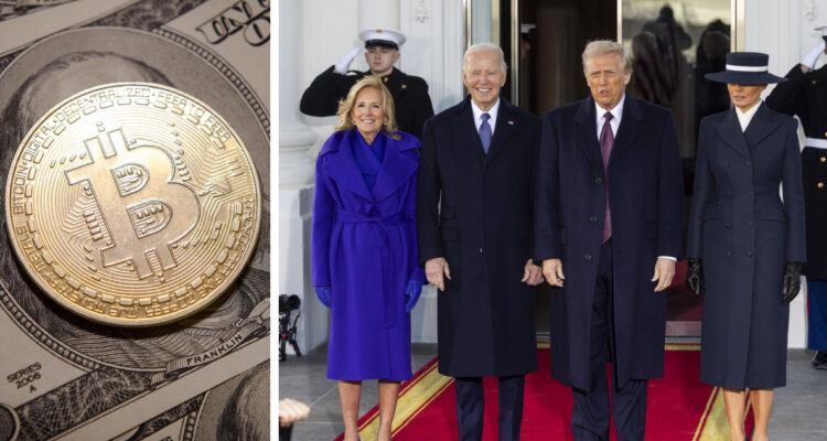 El bitcoin sigue en la “ola” Trump: anota nuevo máximo histórico a poco de su investidura presidencial