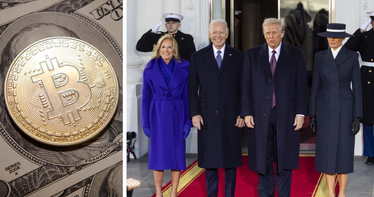 El bitcoin sigue en la “ola” Trump: anota nuevo máximo histórico a poco de su investidura presidencial