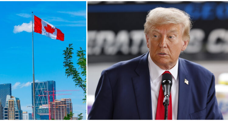 Canadá se defenderá con represalias comerciales ante la amenaza de aranceles de Donald Trump