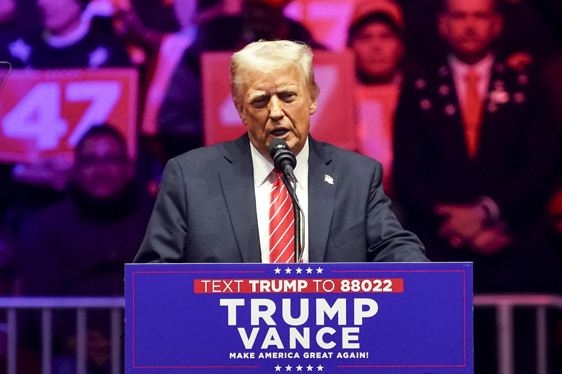 Donald Trump