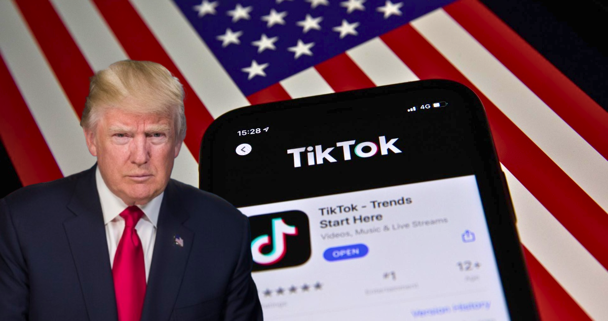 TikTok reestablece servicio