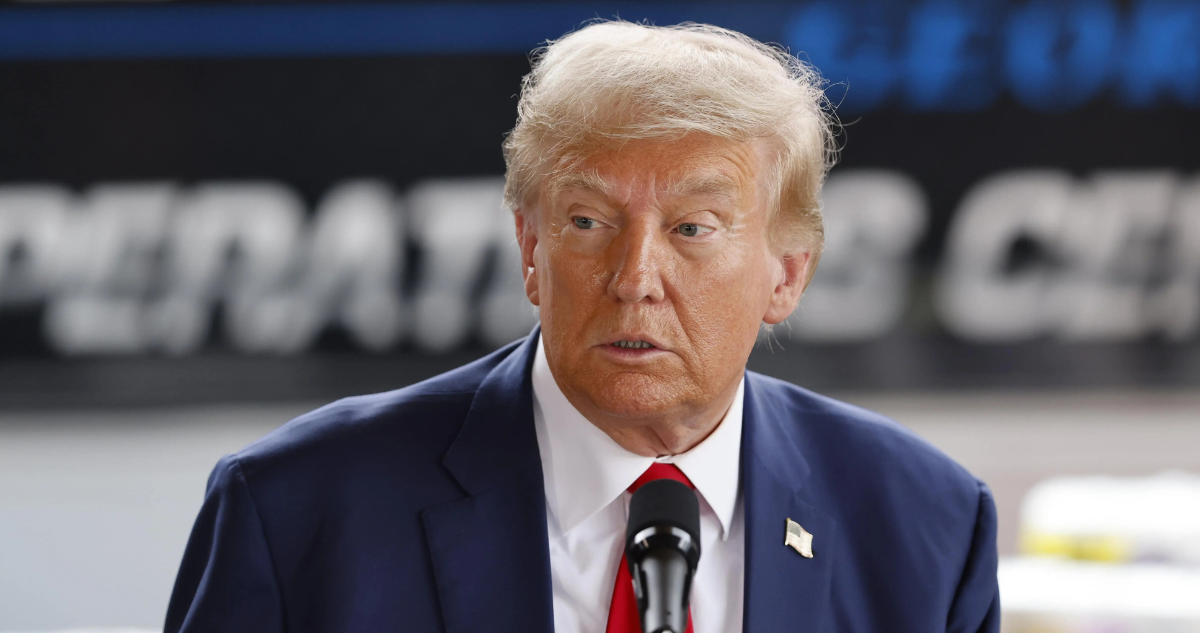 donald trump