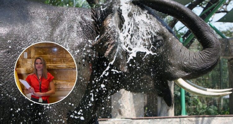 Blanca Ojanguren García tenía 22 años.