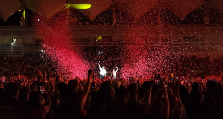 Twenty One Pilots: El épico show en Chile que inspira y empodera en la lucha por la salud mental