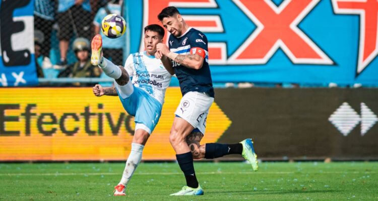Sporting Cristal vs. Universidad Católica