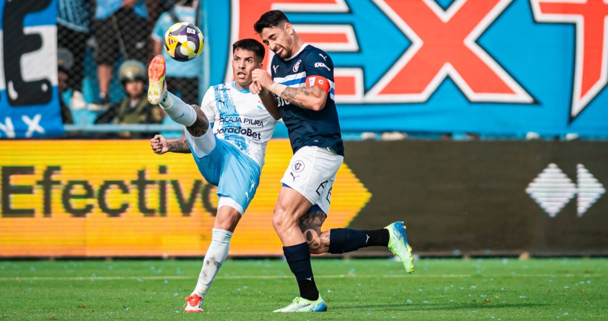Sporting Cristal vs. Universidad Católica