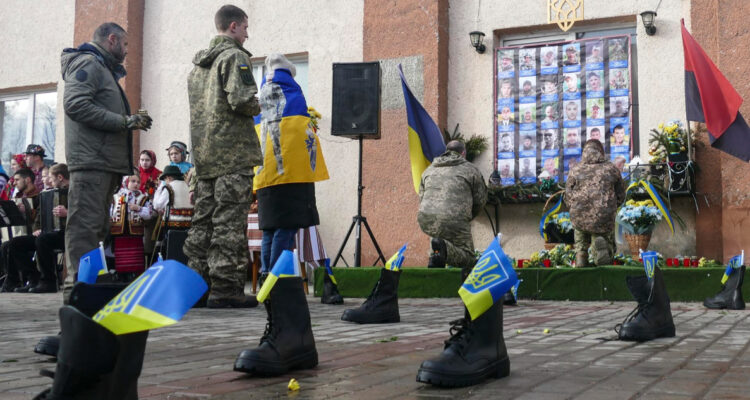 Ucrania “lista para un acuerdo” de paz con Rusia, dice Trump