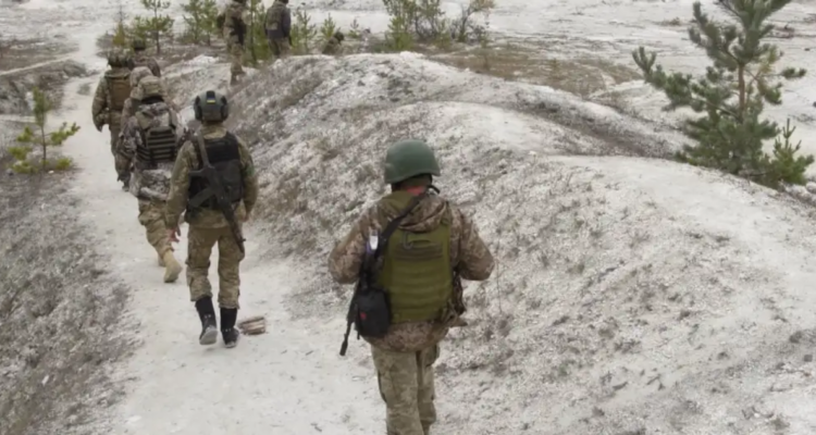 Ucrania lanza nueva ofensiva en la región rusa de Kursk