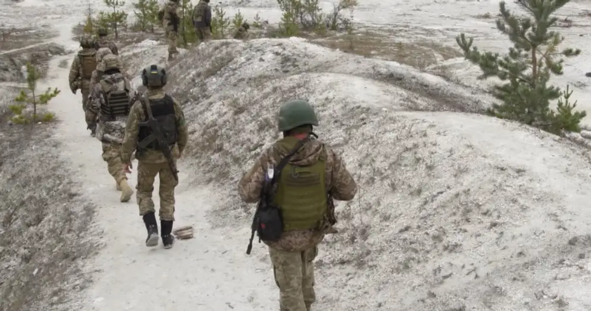 Ucrania lanza nueva ofensiva en la región rusa de Kursk