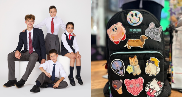 Vuelta a clases sostenible: Falabella ofrecerá servicios de renovación de prendas escolares en tiendas