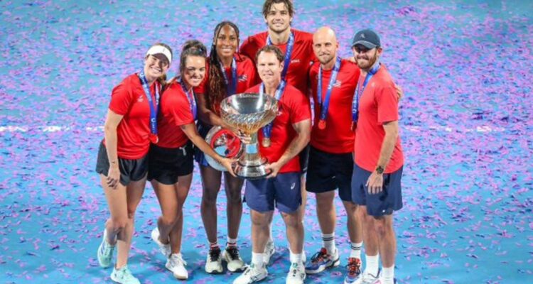 Estados Unidos gana nuevamente la United Cup