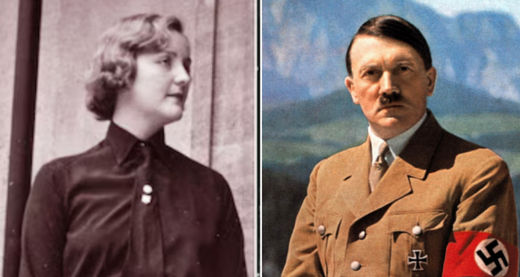 Unity Mitford y sus cartas sobre Hitler