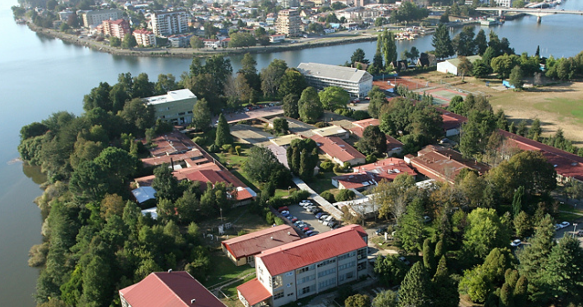 Campus de la Universidad Austral de Chile por avance de Plan de Recuperación