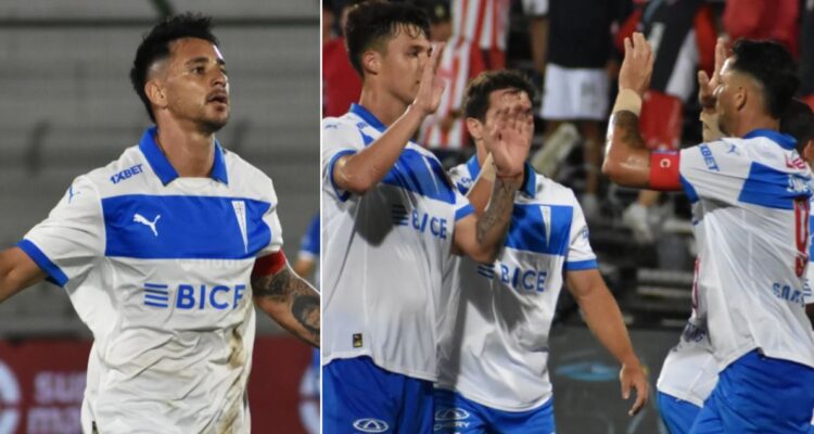 Universidad Católica desea sumar un refuerzo… y está a la espera del Sifup y Zampedri