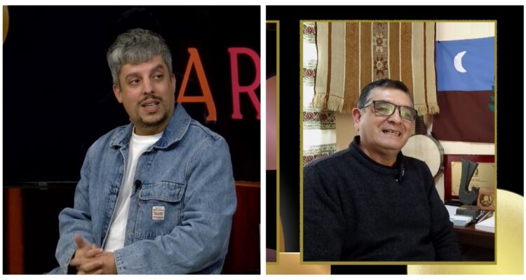 La ruta del pulsar 2024: Tomás Pérez Massad y "Wechemapu" viajan a las profundidades de la música