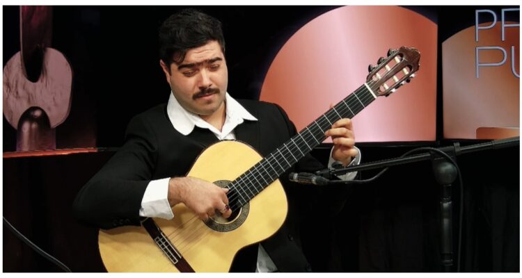 La ruta del Pulsar 2024: La pasión detrás de Martín Silva, instrumentista del año