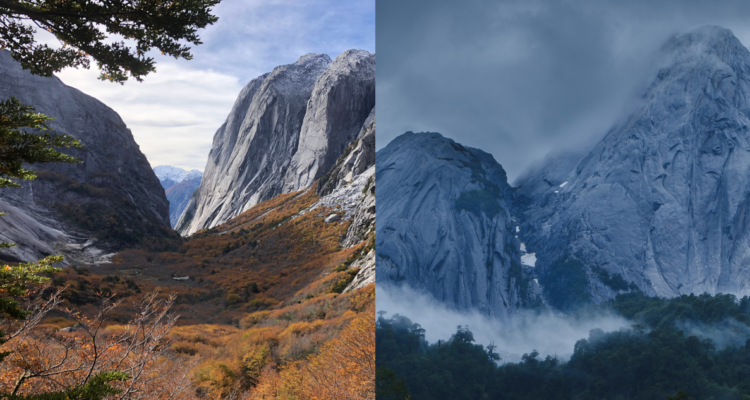 Casi un 50% de fondos ha recaudado la campaña que busca salvar emblemática zona ecológica de Cochamó