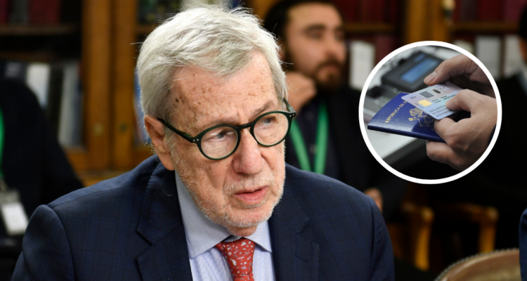 Van Klaveren por solicitud de suspender Visa Waiver: “Nos interesa mucho mantener este beneficio”