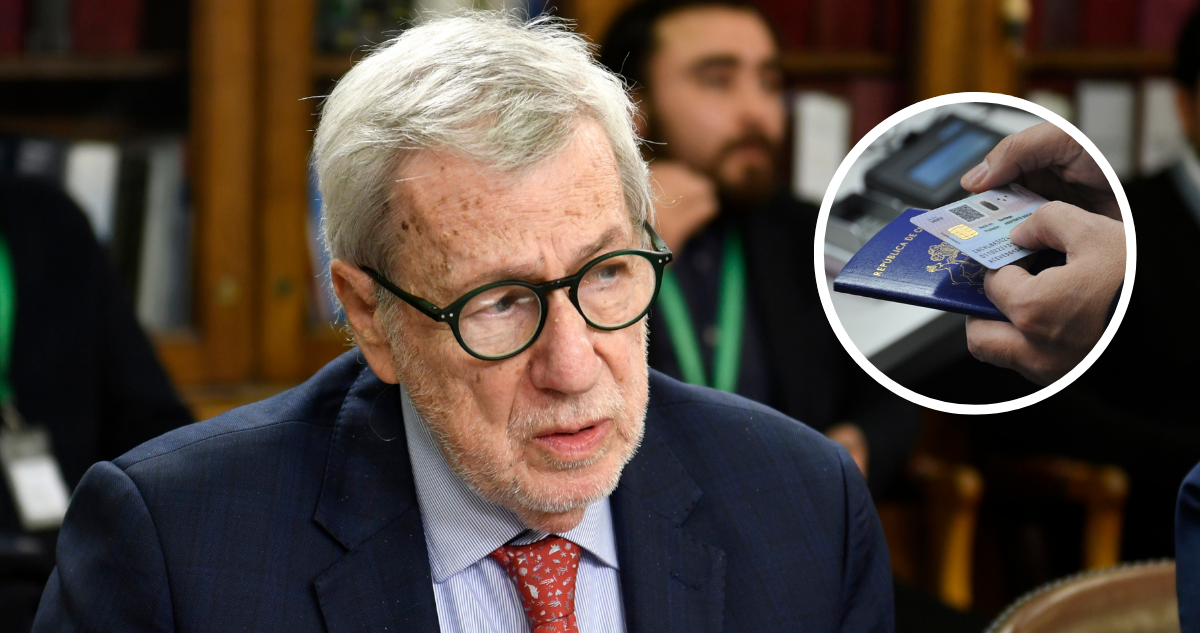 Van Klaveren por solicitud de suspender Visa Waiver: “Nos interesa mucho mantener este beneficio”
