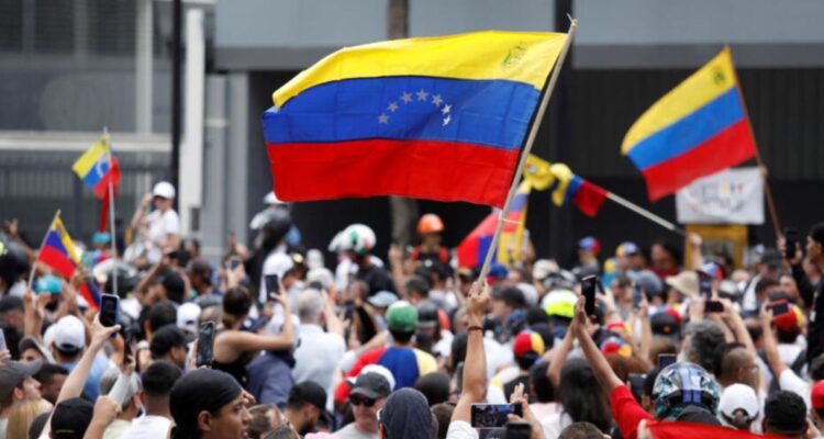 Las horas más oscuras de Venezuela, la fase final