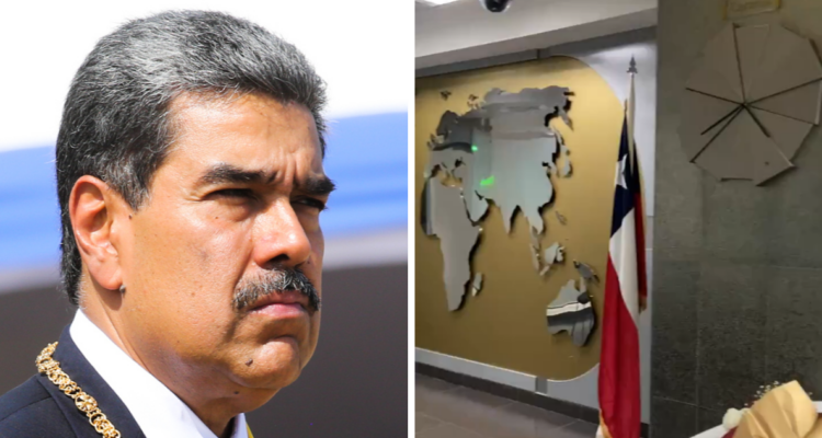 venezuela chile consulados