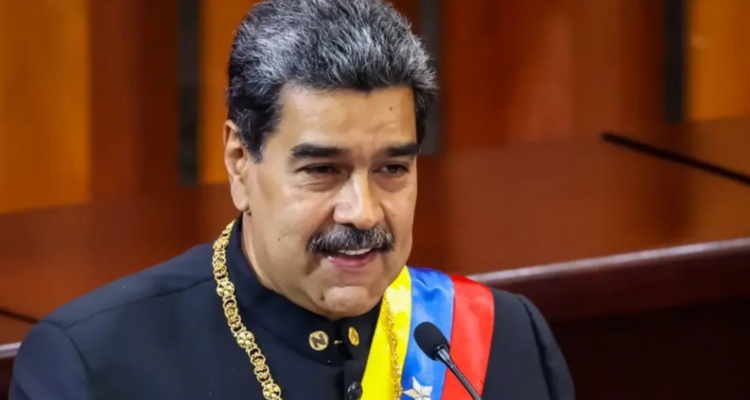 Nicolás Maduro