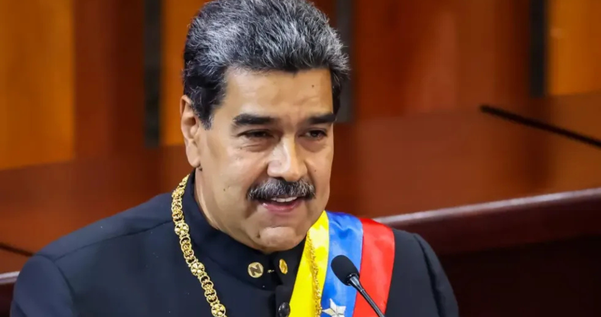 Nicolás Maduro